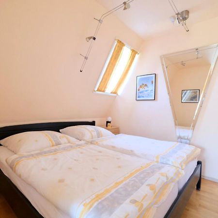 Landjaegerhaus Am Suedstrand - Wohnung 1 + 3 Wyk auf Föhr Exteriér fotografie