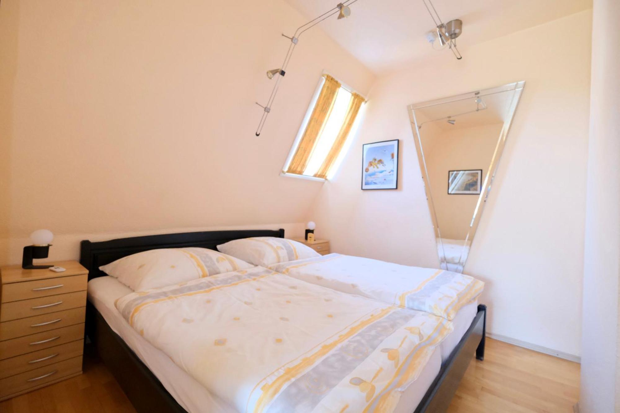 Landjaegerhaus Am Suedstrand - Wohnung 1 + 3 Wyk auf Föhr Exteriér fotografie